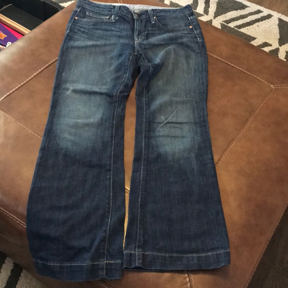 GAP 1969 wide leg jean